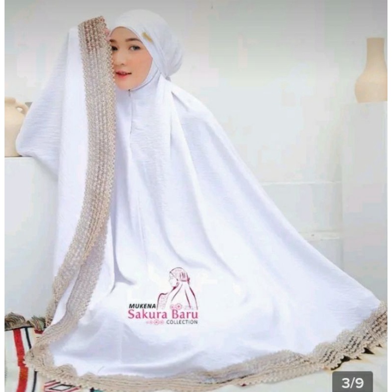 MUKENA DEWASA 3in1 LESTI