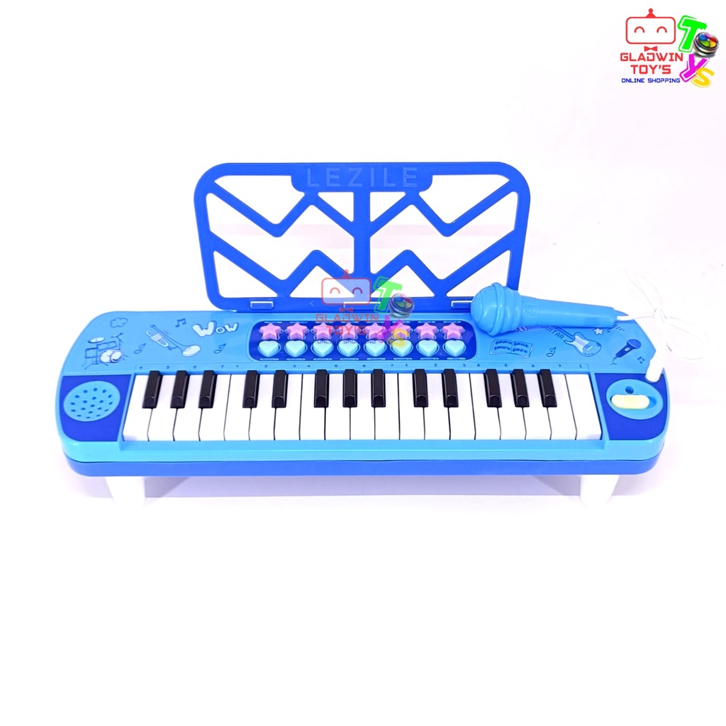 MAINAN PIANO BEAUTIFUL MUSIC 3206 - MAINAN ORGAN MUSIC PIANO
