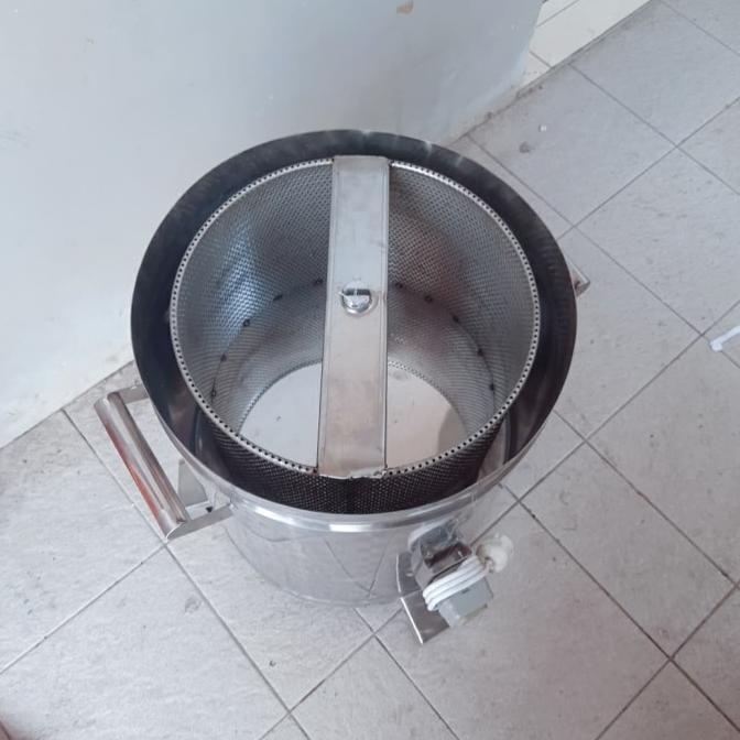 Mesin Peniris Minyak/ Spinner 5 Kg