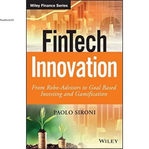 Buku Fintech Innovation