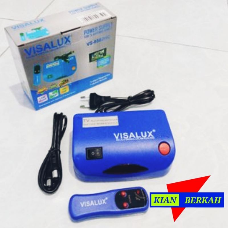 BOSTER ANTENA TV VISALUX