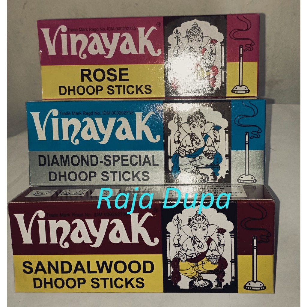 Dupa Vinayak Dhoop Sticks