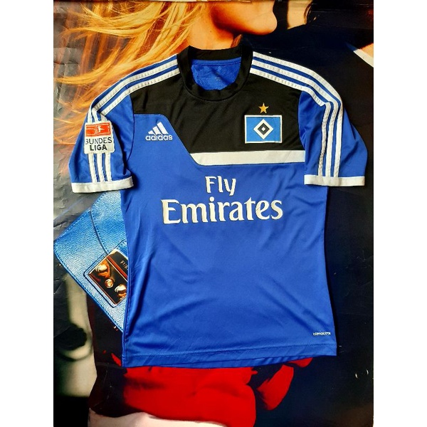 JERSEY ORIGINAL TRAINING  HAMBURG SV