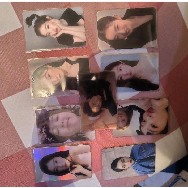 WTS PC IRENE & ASEUL