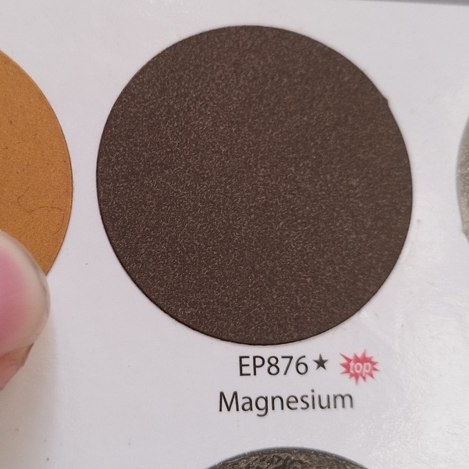 SAMURAI * EP876 MAGNESIUM Cat Semprot Paint Pylox Pilox Engine Parts