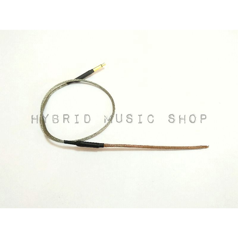 Piezzo Akustik atau Sepul Lidi Piezo Fishman