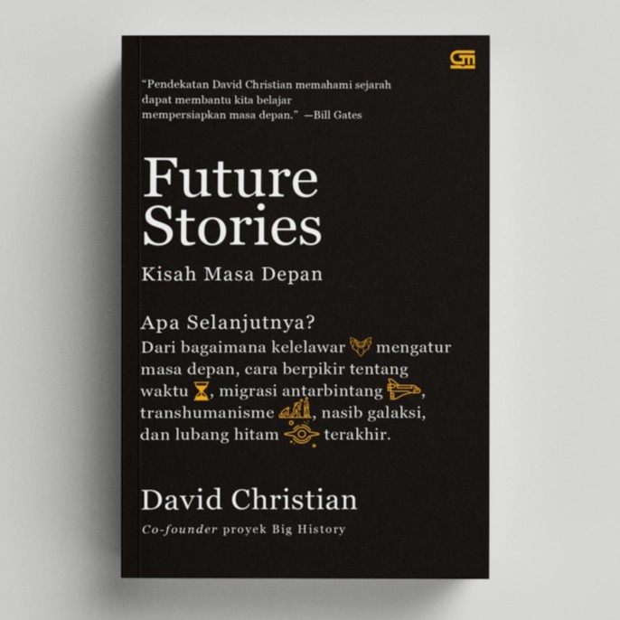 

Future Stories: Kisah Masa Depan - David Christian