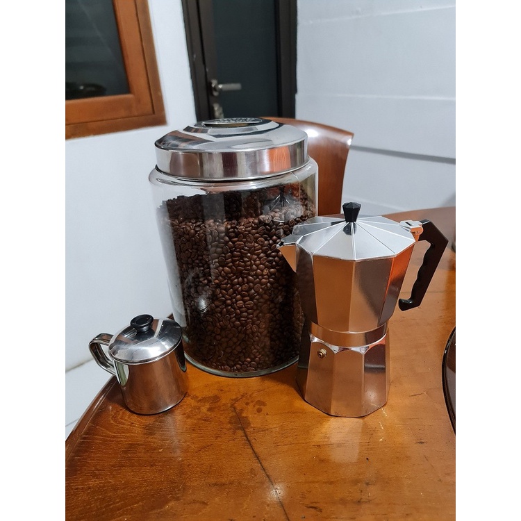 

Biji Kopi Robusta Sidikalang Roasting / Sangrai Harum Halus Mantap