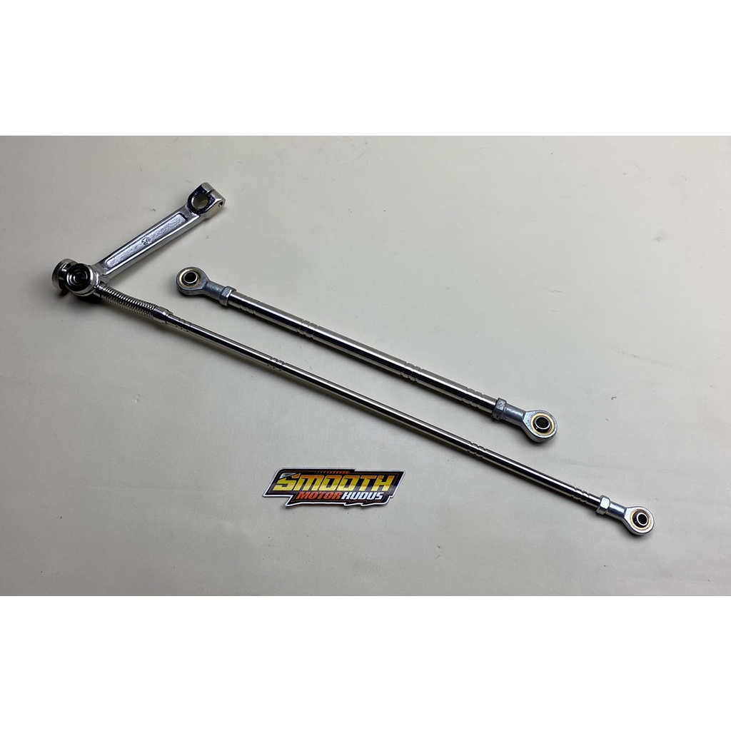 Paha rem bajaj pulsar set stik rem dan standhub stenlis paha tuas rem bajaj pulsar baja import dan s