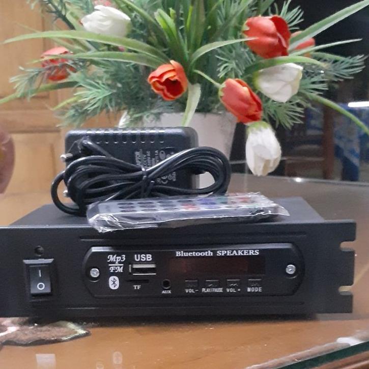 Terbaru | HJ6 | Mp3 player rakitan bluetooth siap pakai
