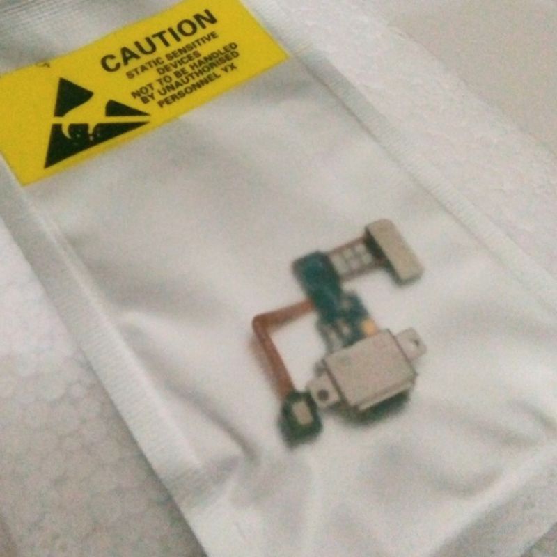 Papan Charger Samsung Note 9 N960F | Note9 PCB UI+Mic Connector Charger Board Konektor Cas Flexible Flexibel Carger Original