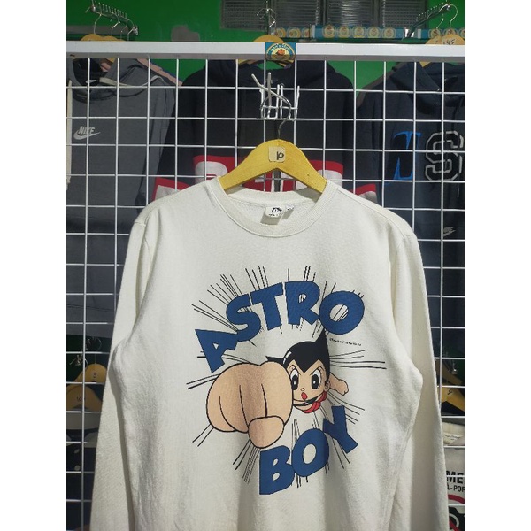 Crewneck Astroboy