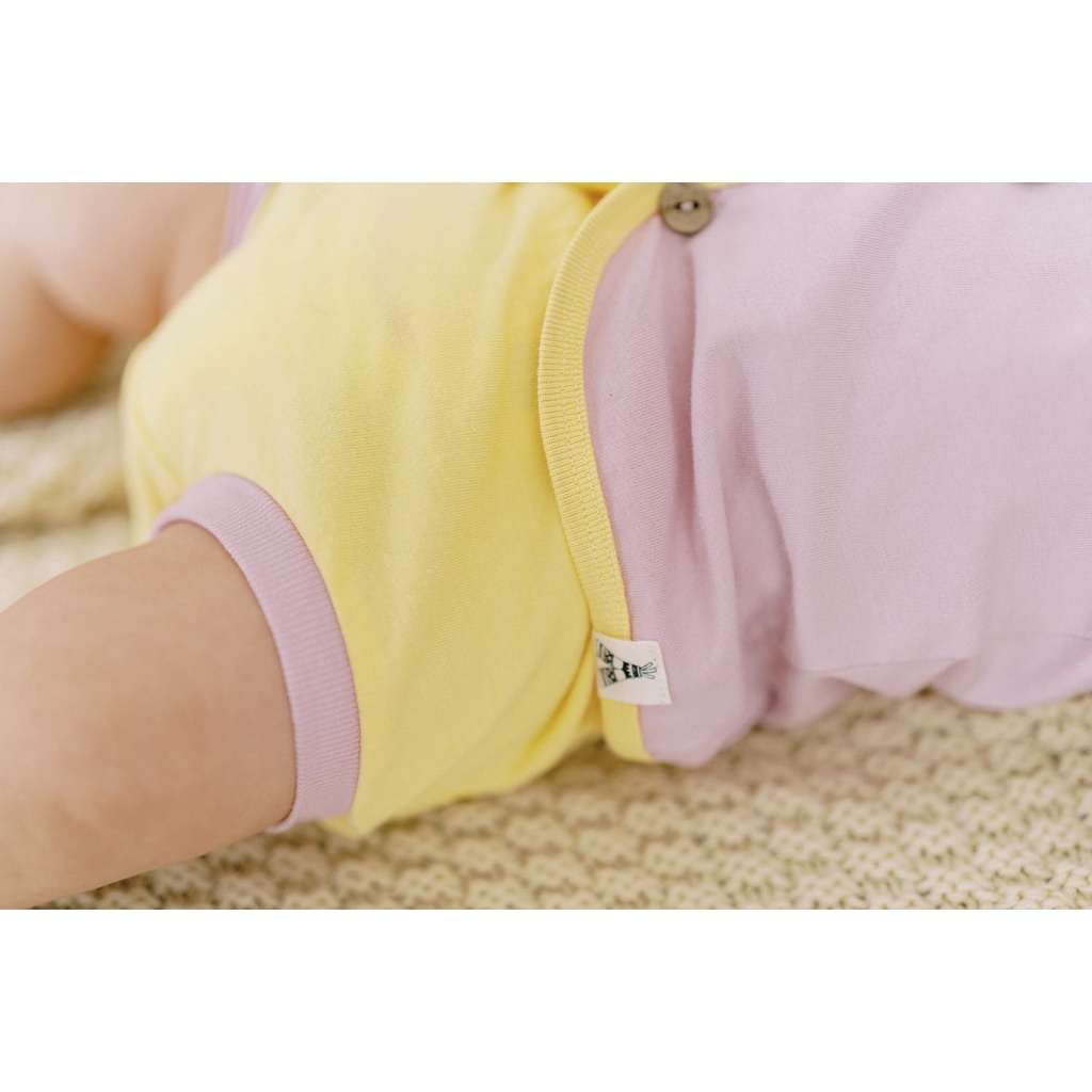 Bohopanna Tabi Set | Setelan Bayi | Set Baju Anak Bayi Cewek Cowok