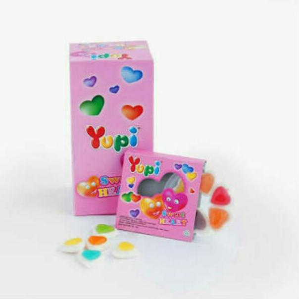 

Produk Keren ' Yupi - Sweet Heart ☣