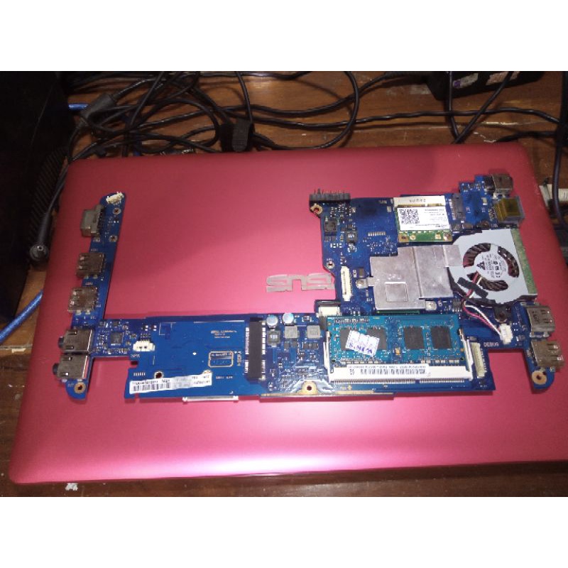 Motherboard Notebook Samsung Nc108