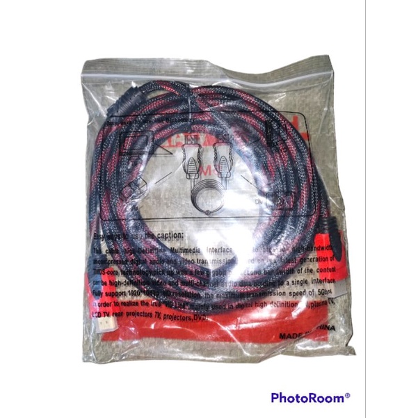 kabel hdmi 1,5m, 3m, 5m