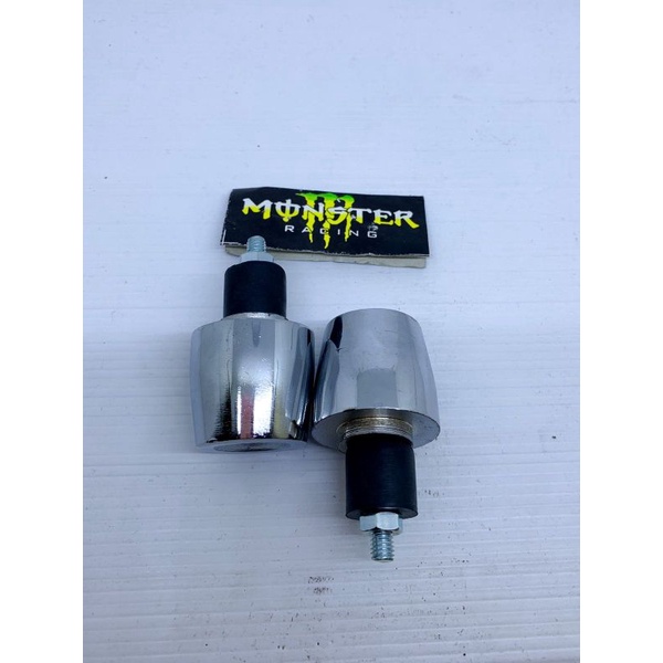 JALU STANG CHROME MODEL PCX BESI PADUH BAGUS KUAT TAHAN LAMA BANDUL BANDULAN CROME KRUM UNIVERSAL SE