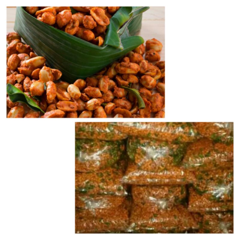 

kacang thailand pedas manis/250gr