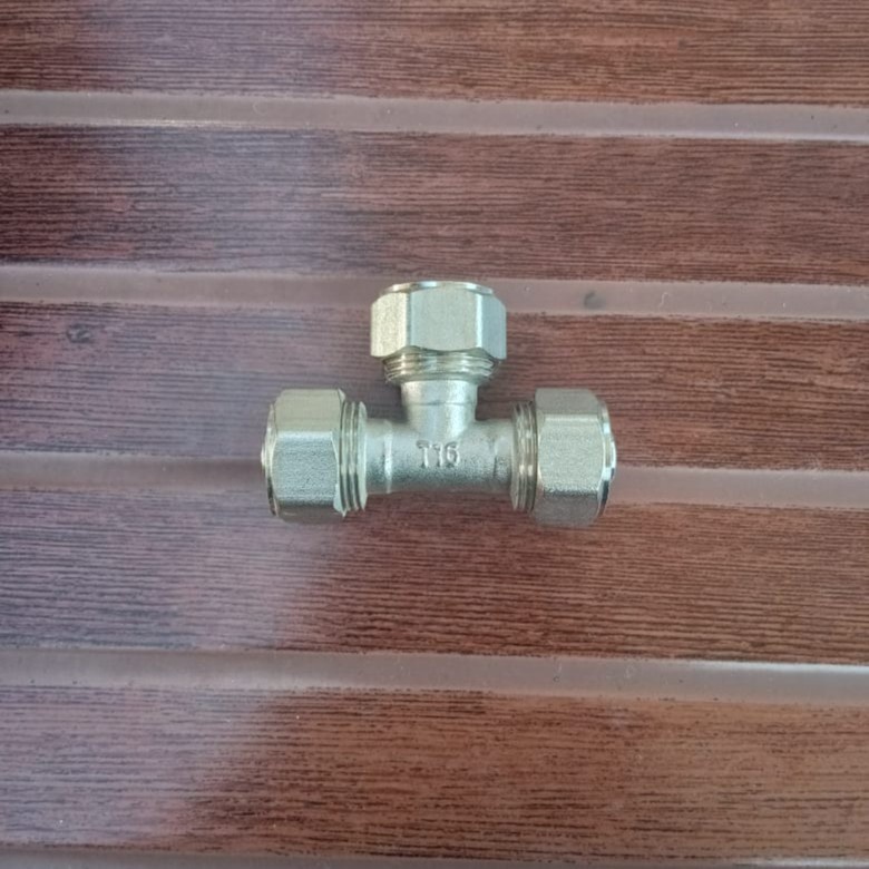 NEPEL T SAMBUNGAN SELANG KE SELANG WATER HEATER WESTPEX AIR PANAS