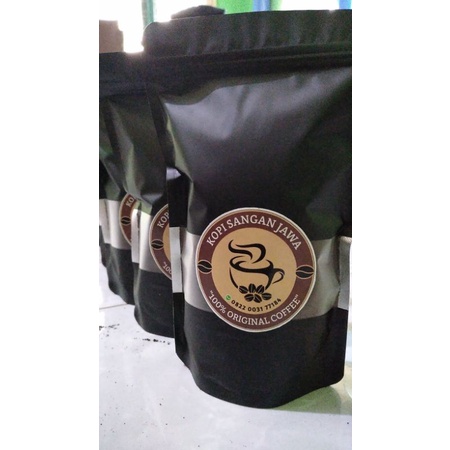 

kopi SANGAN , AROMA CLLASSIC JAWA