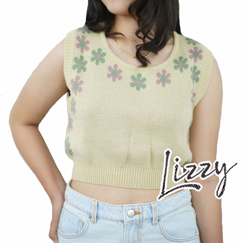 Lizzy - BILA VEST PREMIUM