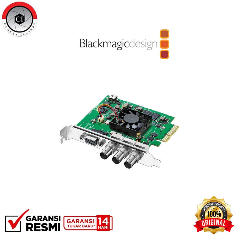 Blackmagic Design Decklink SDI 4K Capture/Playback Card