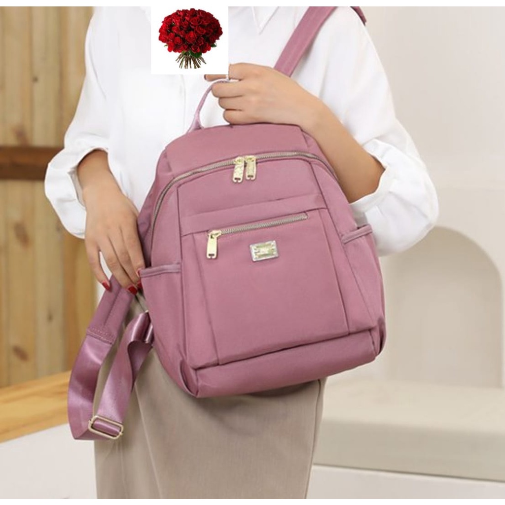 RANSEL WANITA IMPORT CHIBAO 049#