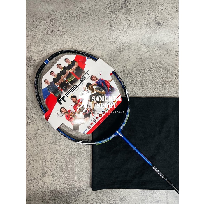 Raket Raket Badminton Felet Galaxy Flare - 10