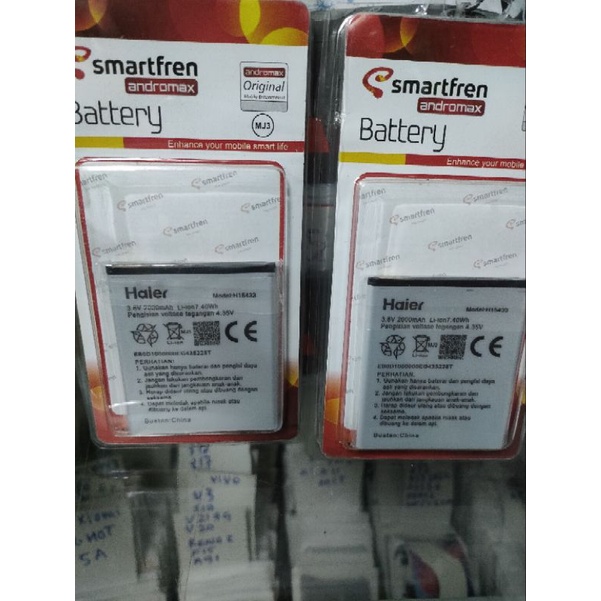 Baterai Andromax L Battry Battery Batre Andromax H15434/ B26D2H