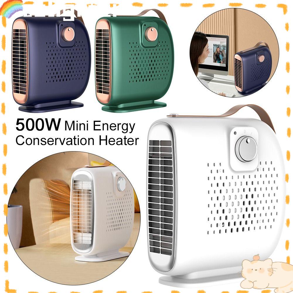 Solighter Heater Dengan Adaptor UK Kompor Panas 500W Listrik