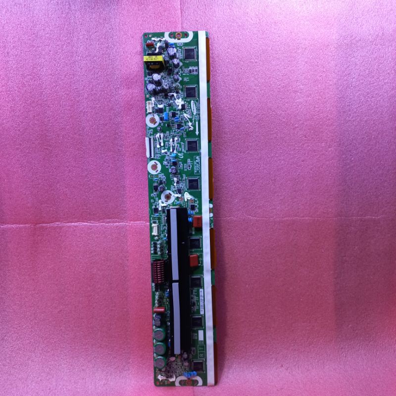 Y-SUS- Y-MAIN- YSUS PLASMA TV SAMSUNG PS-43F4500AM