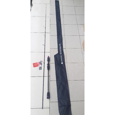 joran jakkaru accustrike 632UL 702UL 2-8LB