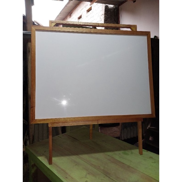 

papan tulis T60xP80cm+peyanga+sepidol murah