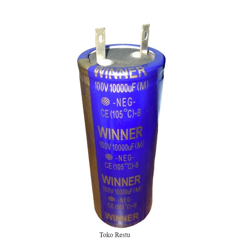 Elco Winner 10000uf 100v