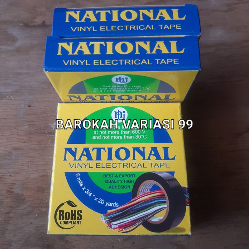 

Isolasi Nasional