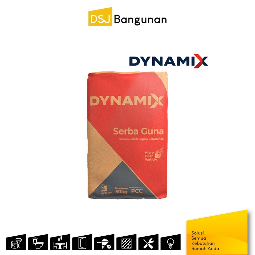 Dynamix Semen 50Kg