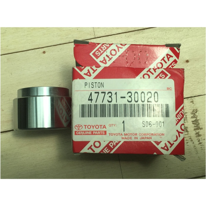 Piston Kaliper Besar Spare Part mobil Toyota Hardtop