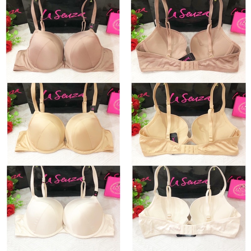 La Senza Original Bra Beyond Sexy Gel Push Up Size 34C 36C 36D 11196830