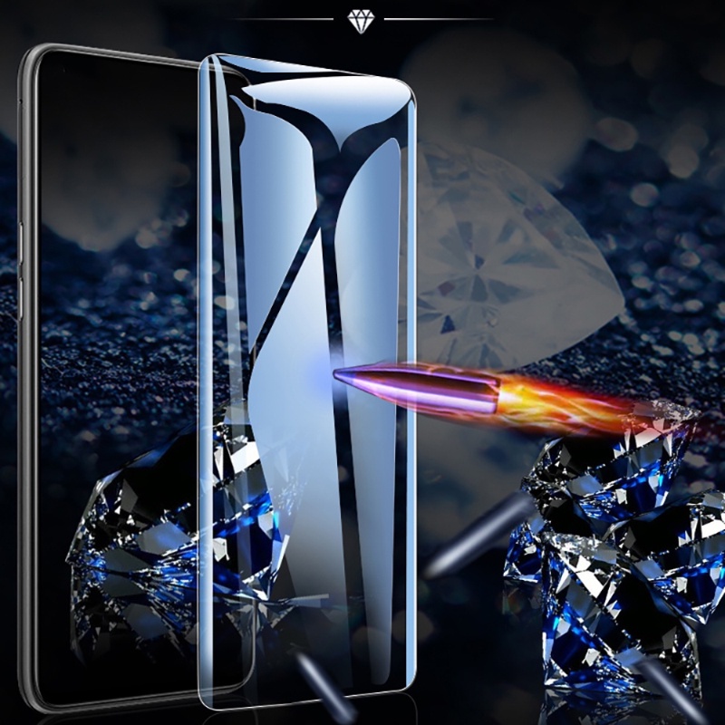 XIAOMI MI Lembut Pelindung Layar Anti Gores Film Pelindung TPU HD Jernih Pelindung Layar Ponsel Film Hidrogel Untuk Xiaomi Mi13/13Pro Cakupan Penuh Bebas Gelembung