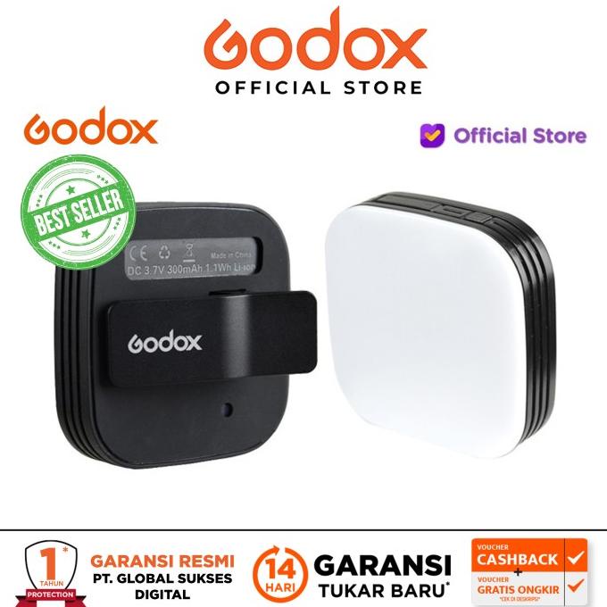 Godox LEDM32 Smartphone Mini Light / Godox LED 32 / Godox LED M32