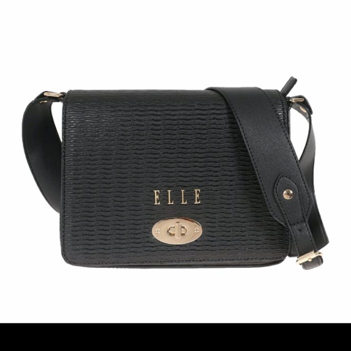 Tas Sling Bag Elle 41233 Tas Slempang Wanita Tas Wanita Original