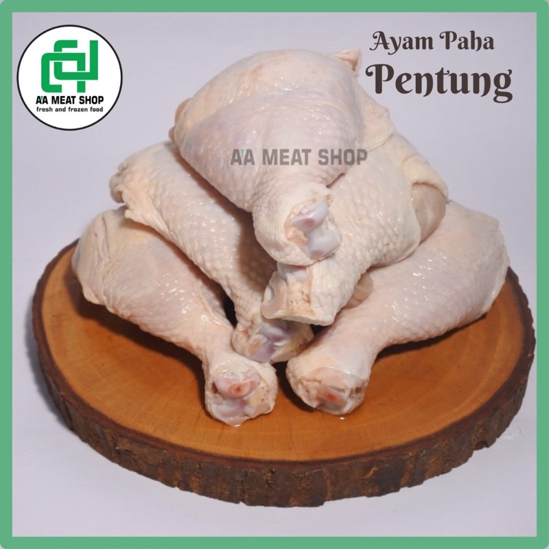 

PAHA AYAM PENTUNG/CHICKEN DRUMSTICK