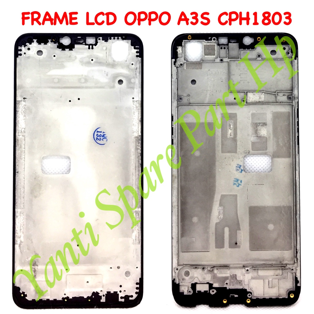 Frame Lcd Oppo A3S CPH1803 A5 Original Terlaris New