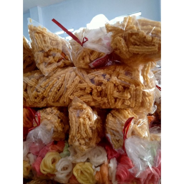 

Kerupuk Manggaran