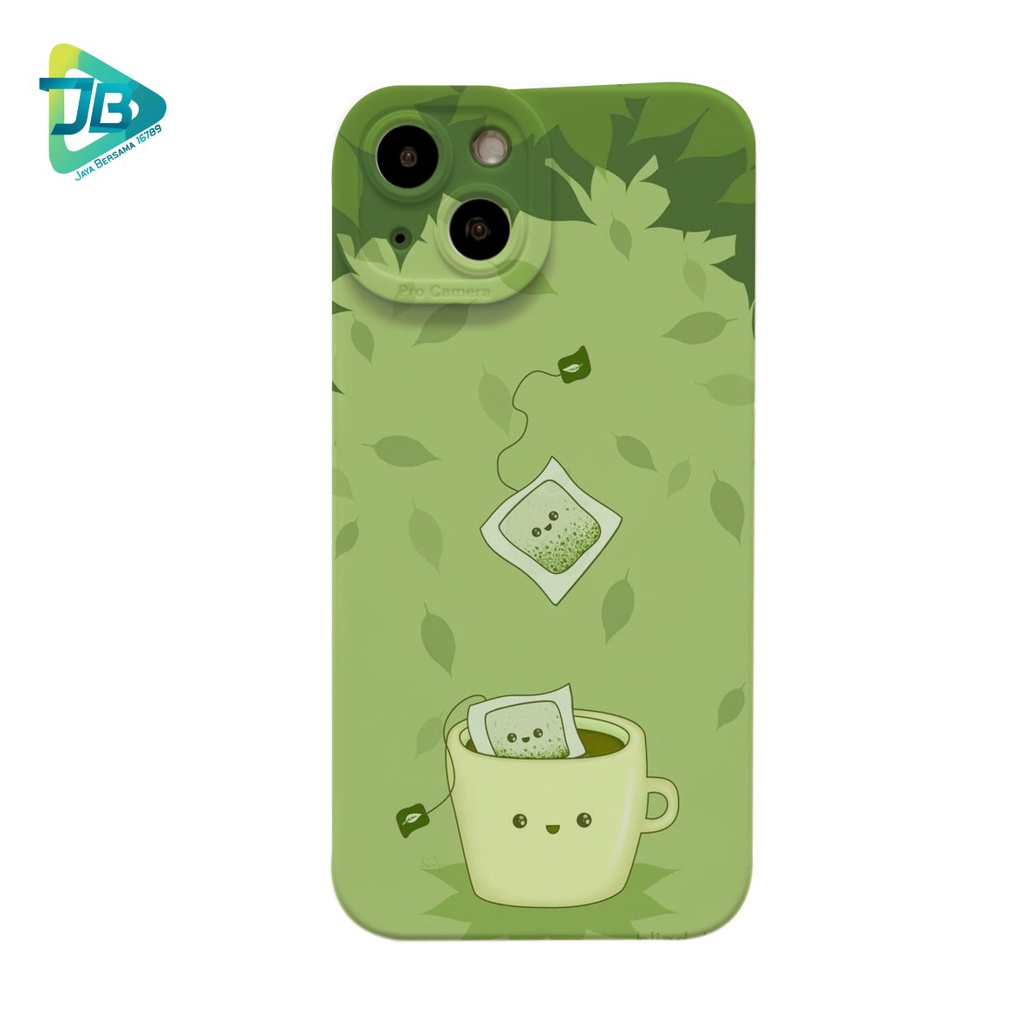 CUSTOM CASE SOFTCASE SILIKON PROCAMERA MATCHA CUSTOM INFINIX SMART 4 5 6 PLUS HOT 8 9 10 10S 11 12 12I PLAY NOTE 8 10 11 12 PRO JB6559