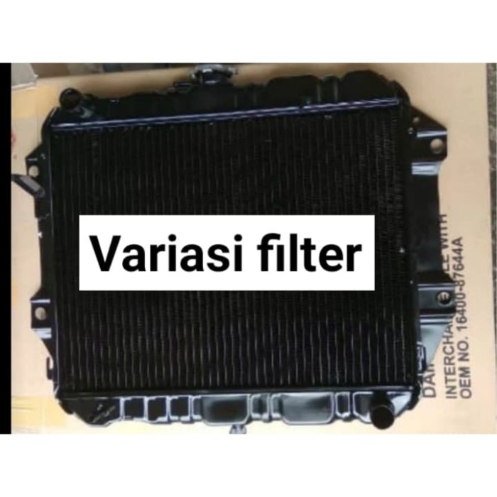 Radiator Feroza / Ferosa '95