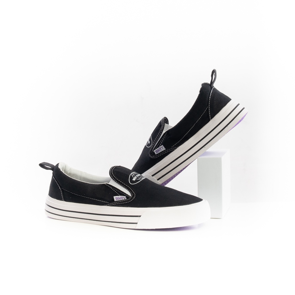 Sepatu Why Footwear - Slip On  Dunia Why