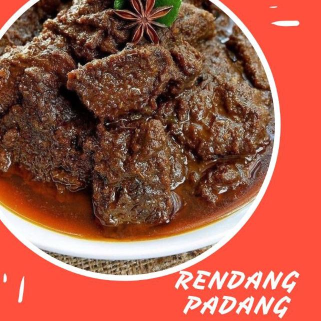 

Terbaru | KI3 | Rendang Padang Makanan Siap Saji / Instan - By Dapur Roca