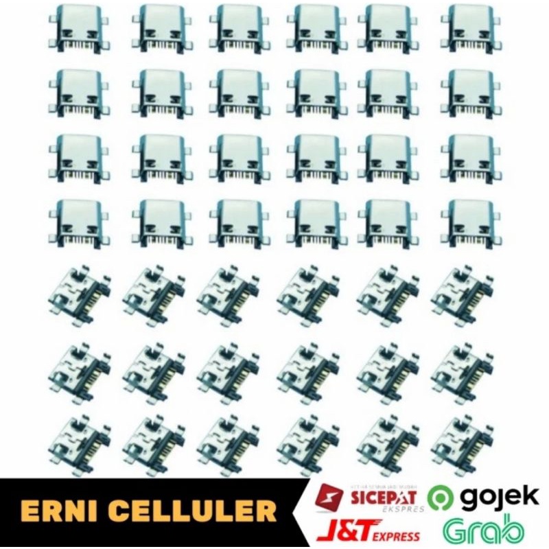 KONEKTOR CONNECTOR CHARGER SAMSUNG J5 2016 J510 J7 2016 J710
