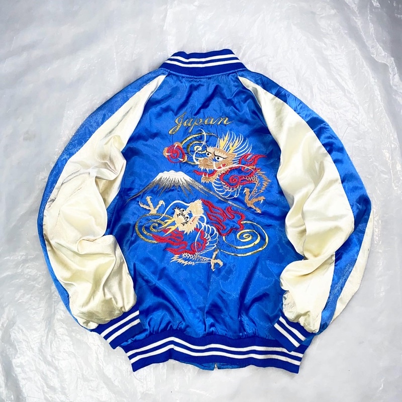 SUKAJAN DRAGON JAPANESE VINTAGE